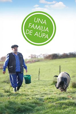 Cine internacional - Una familia de Aúpa