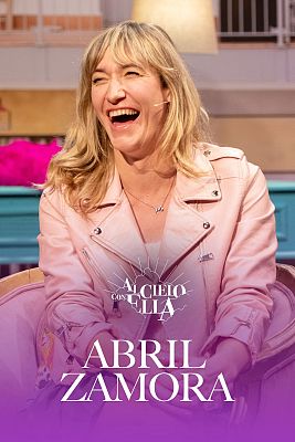 Al cielo con ella - Al cielo con… Abril Zamora y Elaine Vilar Madruga