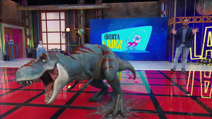 Órbita Laika - Eduardo Sáenz de Cabezón. ¿Cómo funciona el 3D?