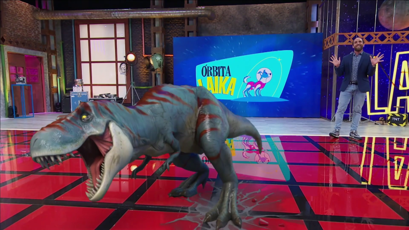 �C�mo funciona el 3D?, con Eduardo S�enz de Cabez�n - �rbita Laika | Ver