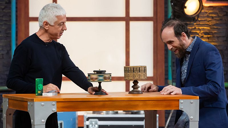 Cerebro y efectos especiales. Neurociencia con Xurxo Mari�o - �rbita Laika | Ver