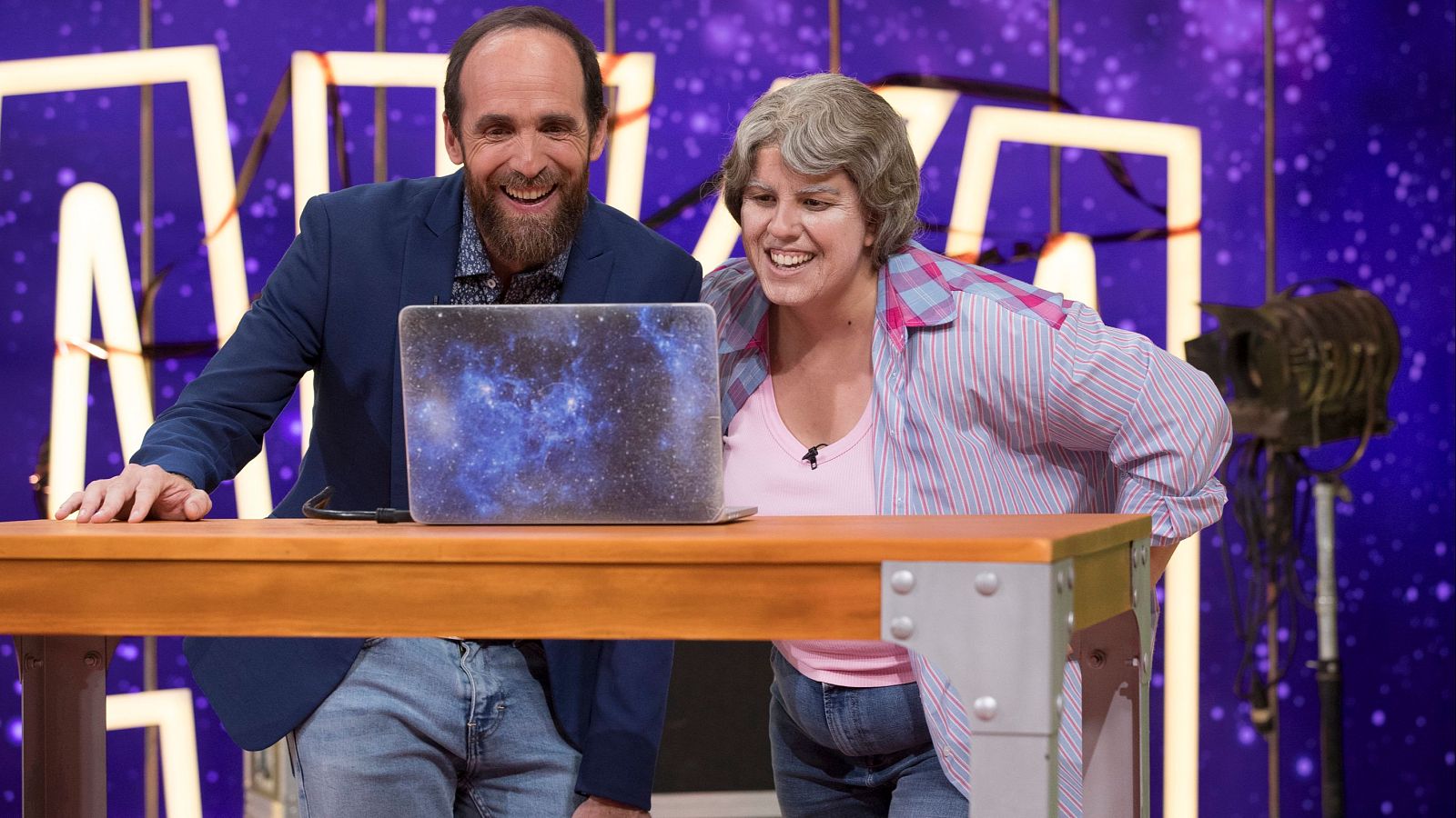 La IA y los efectos especiales. Tecnología con Nerea Luis - Órbita Laika | Ver