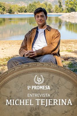 La promesa - La Promesa: Entrevista a Michel Tejerina, Pelayo en la ficción