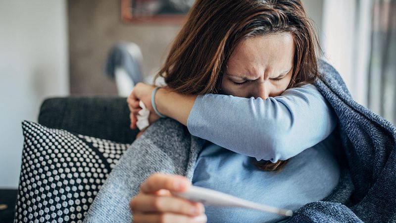 Suben los virus respiratorios en España, aunque dentro de lo normal | Ver