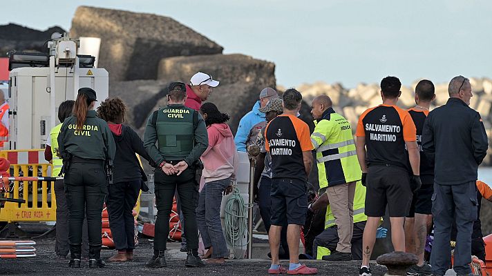 Telediario 1 - Telediario 1 en 4' - 26/12/24