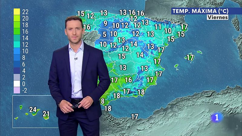 El tiempo en La Rioja - 26-12-2024 | Ver