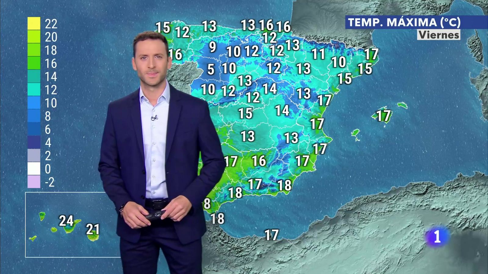 El tiempo en la Comunitat Valenciana - 26/12/2024 | Ver