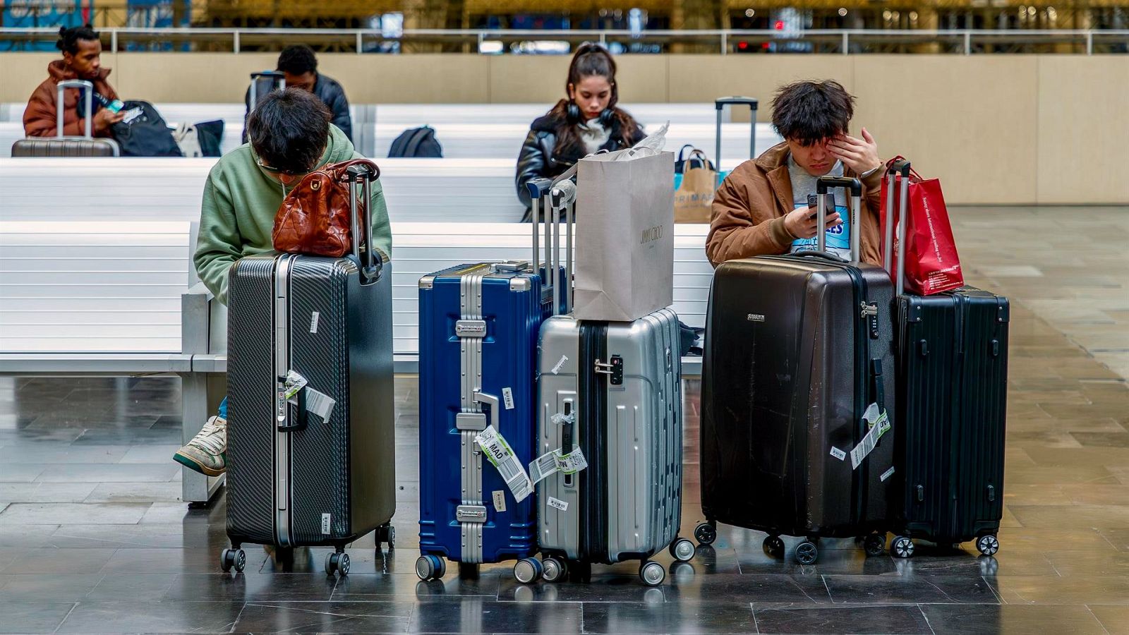 Los destinos turísticos más demandados en Navidad - Telediario 1 | Ver