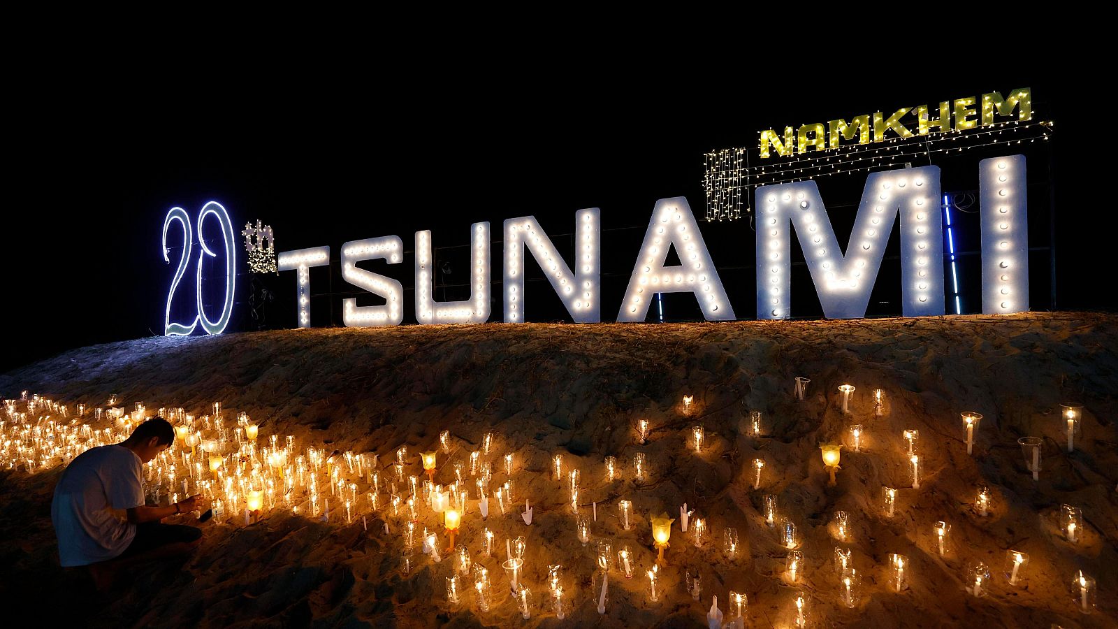 20 años del tsunami en el océano Índico | Ver