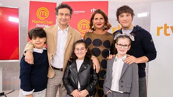 'MasterChef Junior 11' hace realidad el sueo de 16 aspirantes