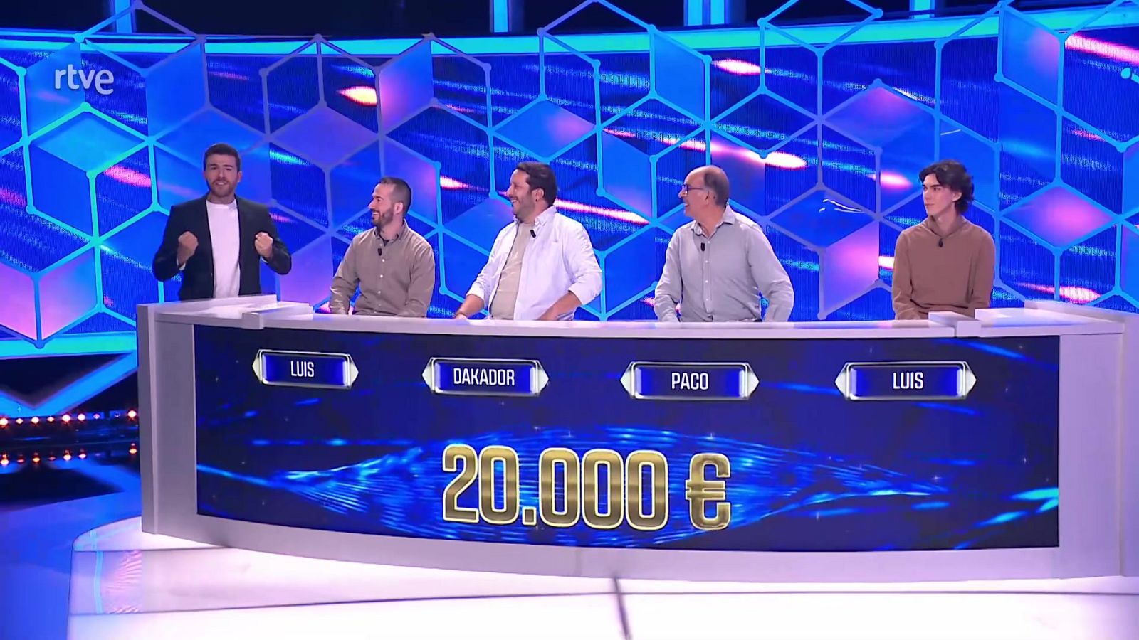 El cazador - Programa 1.038 - ver ahora