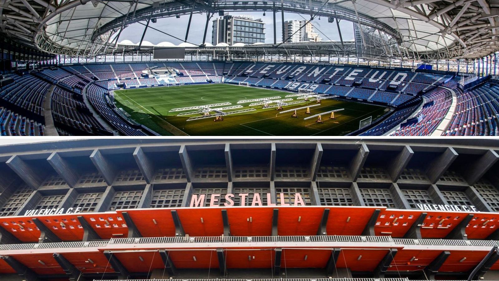 Las selecciones absolutas de fútbol jugarán en Valencia en 2025 | Ver