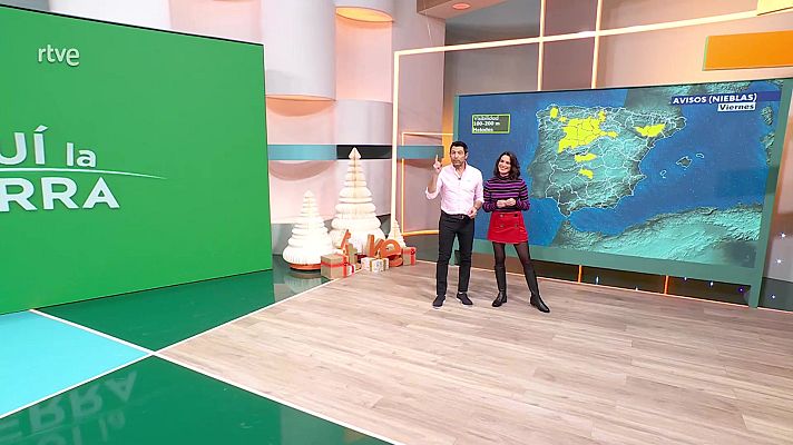 Aquí la Tierra - Aquí la Tierra - 26/12/24