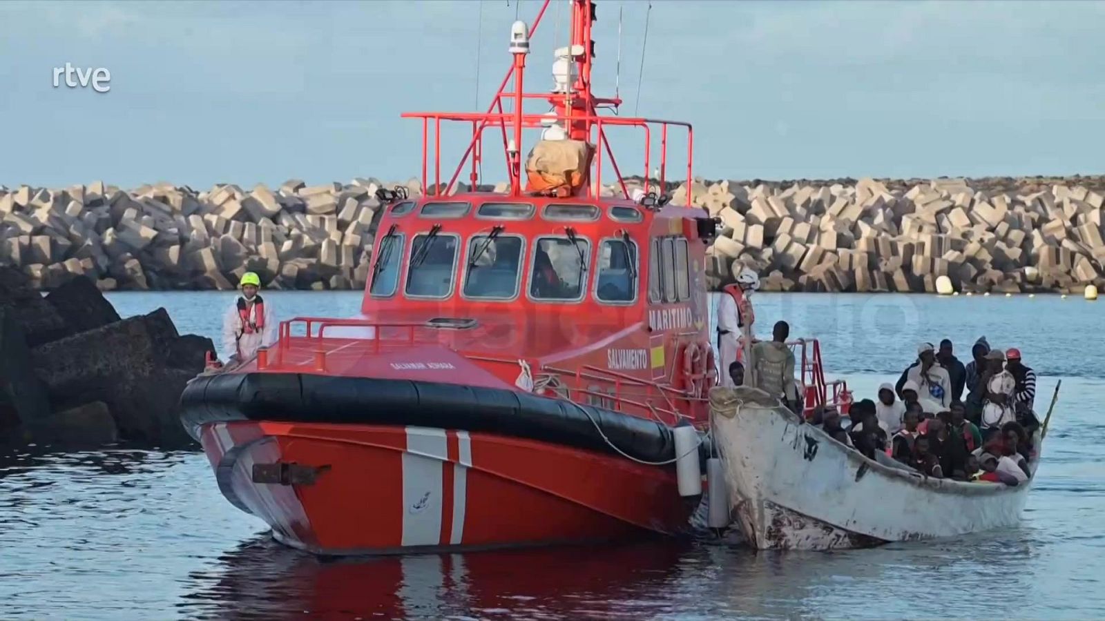 Telediario - 21 horas - 26/12/24 - Lengua de signos - ver ahora