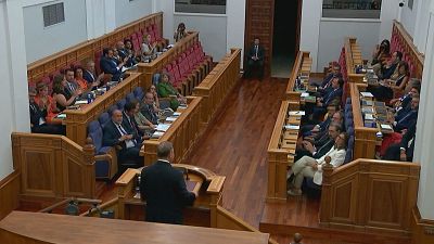 La pol�tica de Castilla-La Mancha en 2024