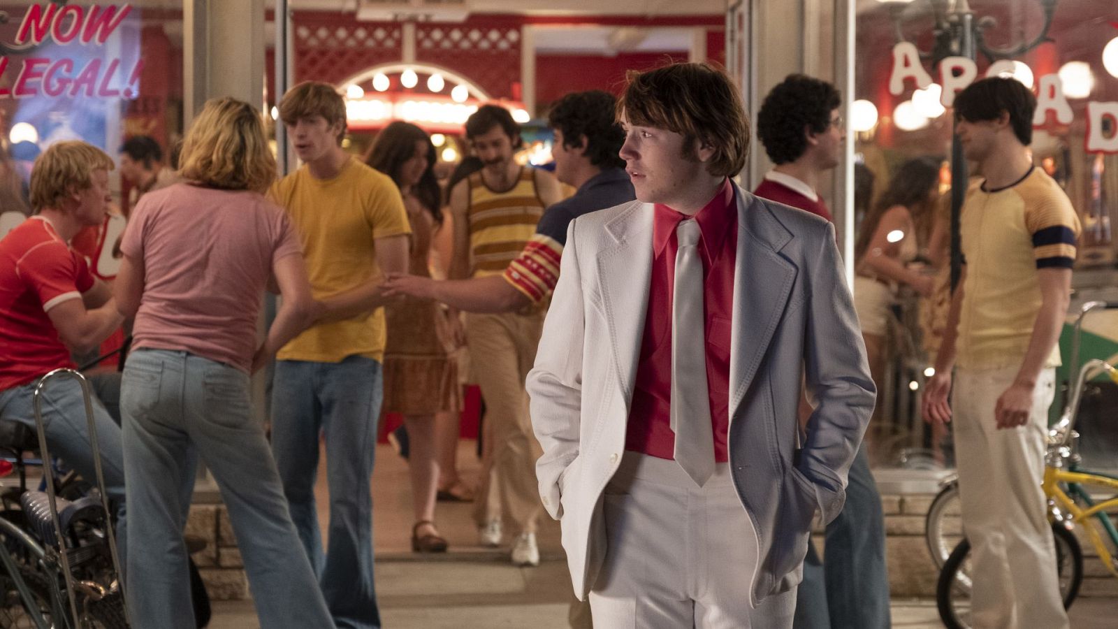 Cine - Licorice Pizza - Cine internacional | Ver película