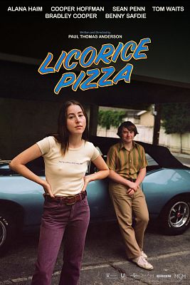 Cine internacional - Licorice Pizza