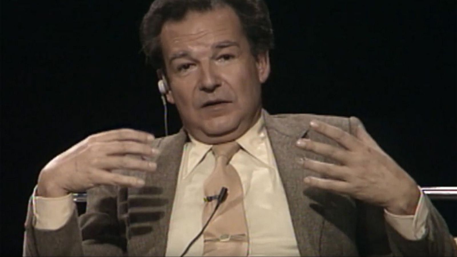 La noche: El mundo por montera - El camino a Eleusis: el LSD - La noche. El mundo por montera | Ver