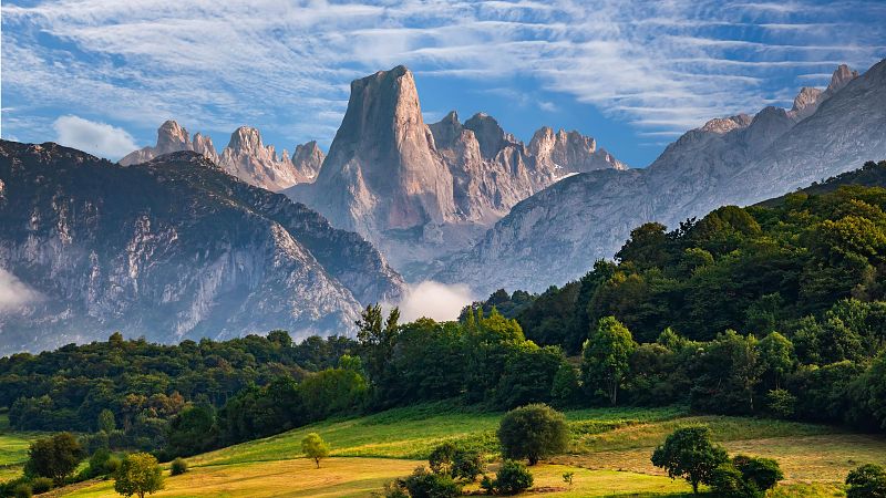 Turisme rural al món - Astúries: la màgia de la mare terrai - Veure ara