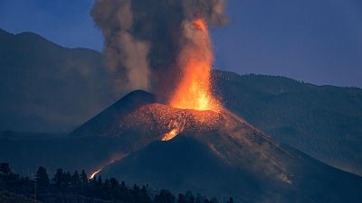 Curiositats de La Palma: de la Caldera de Taburiente al volc Tajogaite