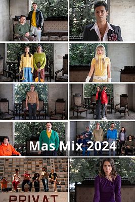 Especials en català - Mas Mix 2024