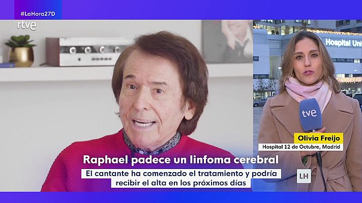 La hora de La 1 - La hora de La 1 - 27/12/24