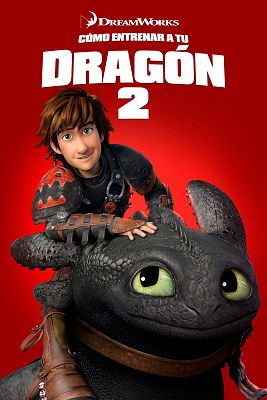 Cine en Familia - Cómo entrenar a tu dragón 2