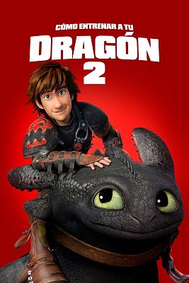 Cómo entrenar a tu dragón 2