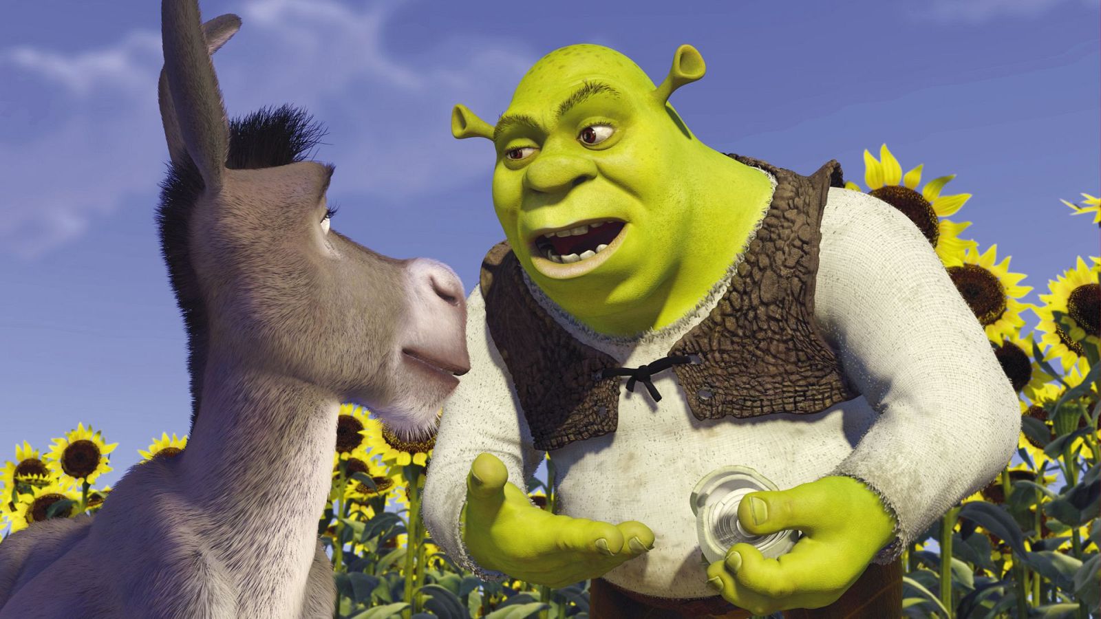 Shrek | Ver películas gratis en RTVE Play - Cine en Familia | Ver película