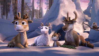 Nico 2: Hermano pequeño, problema grande