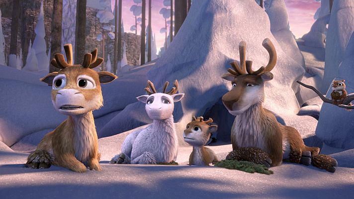 Cine en Familia - Nico 2: Hermano pequeño, problema grande