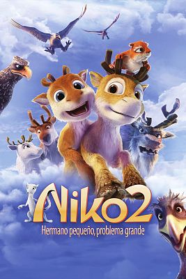 Nico 2: Hermano pequeño, problema grande