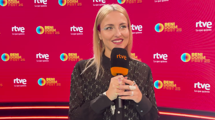 Benidorm Fest - Kuve desvela cómo será la puesta en escena de "LOCA XTI"