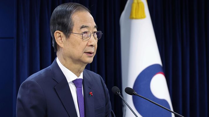 Fin de semana 24h - Corea del Sur destituye al presidente interino y ahonda la crisis institucional