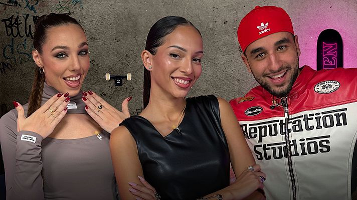 Germen - La Hija del Jeque