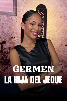 Germen - La Hija del Jeque