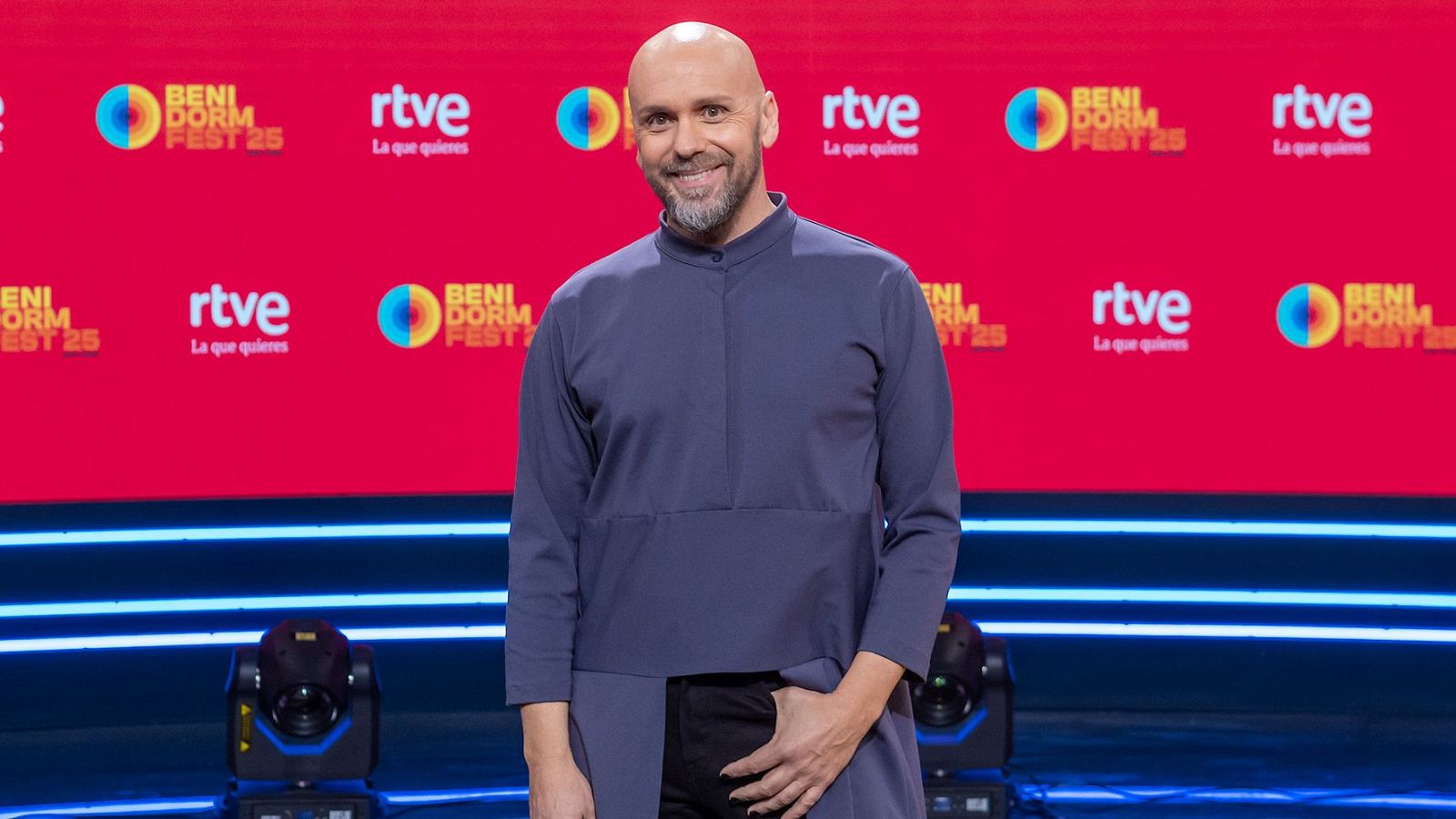 Entrevista a Mawot, concursante del Benidorm Fest 2025 - Benidorm Fest | Ver