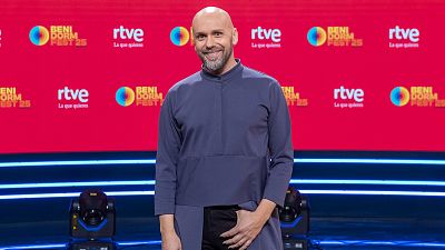 Entrevista a Mawot, concursante del Benidorm Fest 2025