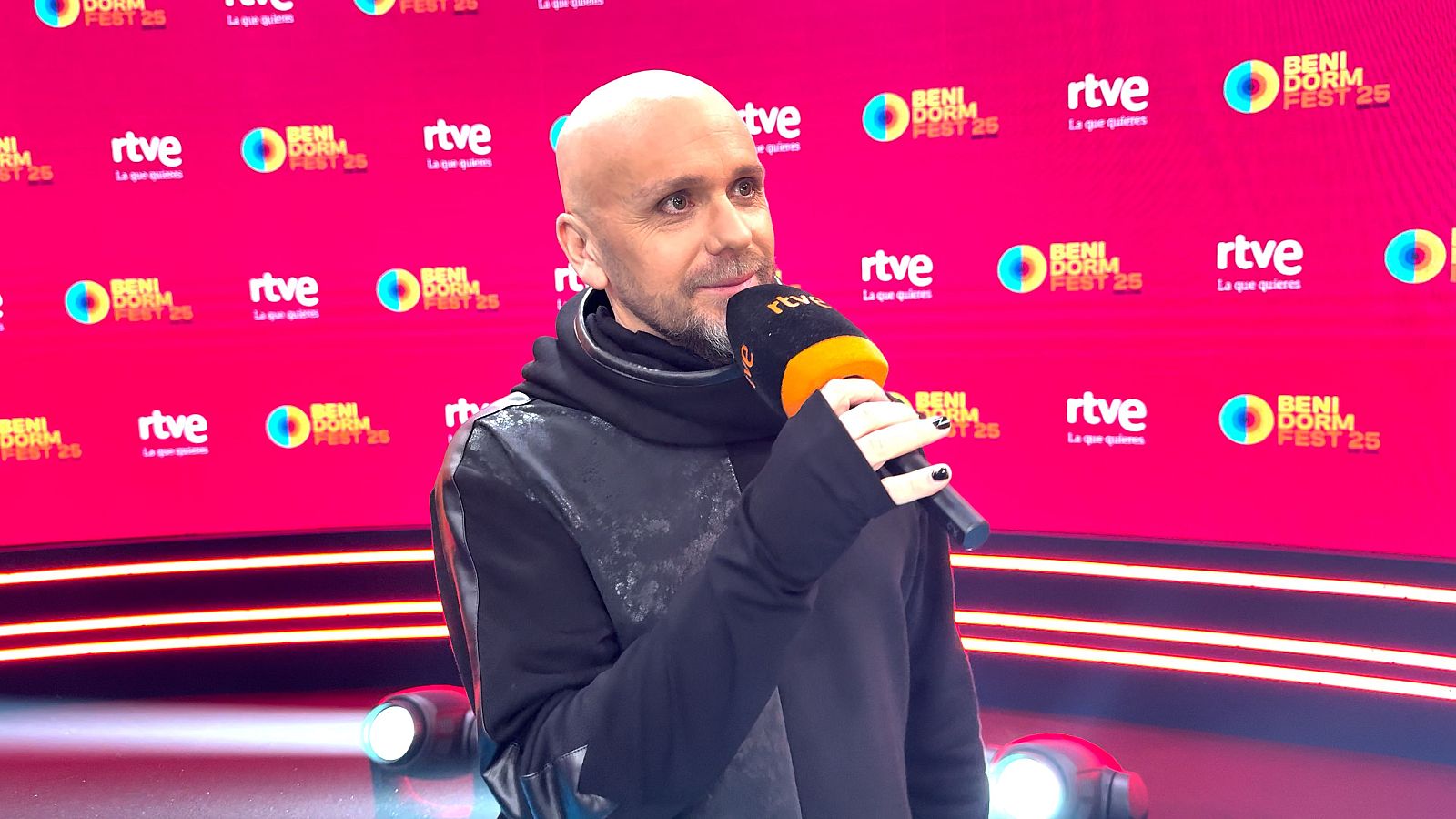 Mawot desvela cómo será la puesta en escena de "Raggio Di Sole" - Benidorm Fest | Ver