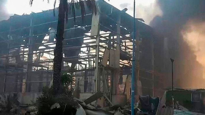 Telediario 1 - Telediario 1 en 4' - 27/12/24