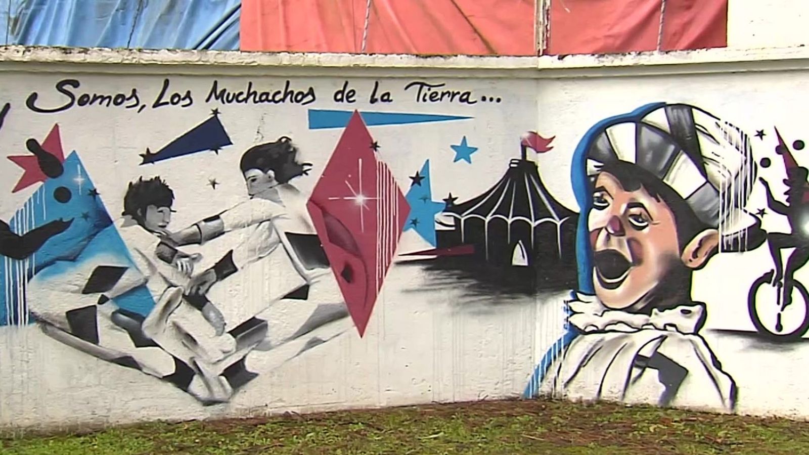 Estrenan una serie sobre la ciudad que gobernaron niños en Ourense - Telediario 1 | Ver