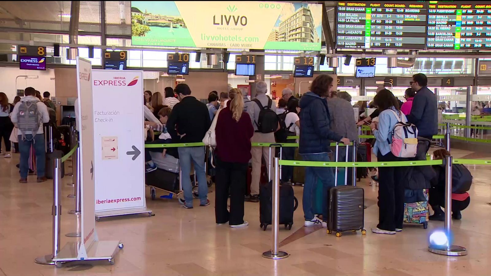 Canarias en 2' - 27/12/2024 | Ver