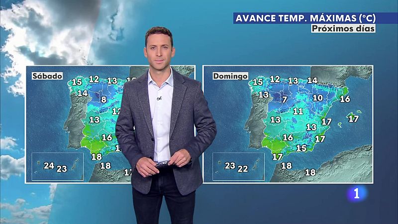 El tiempo en La Rioja - 27-12-2024 | Ver