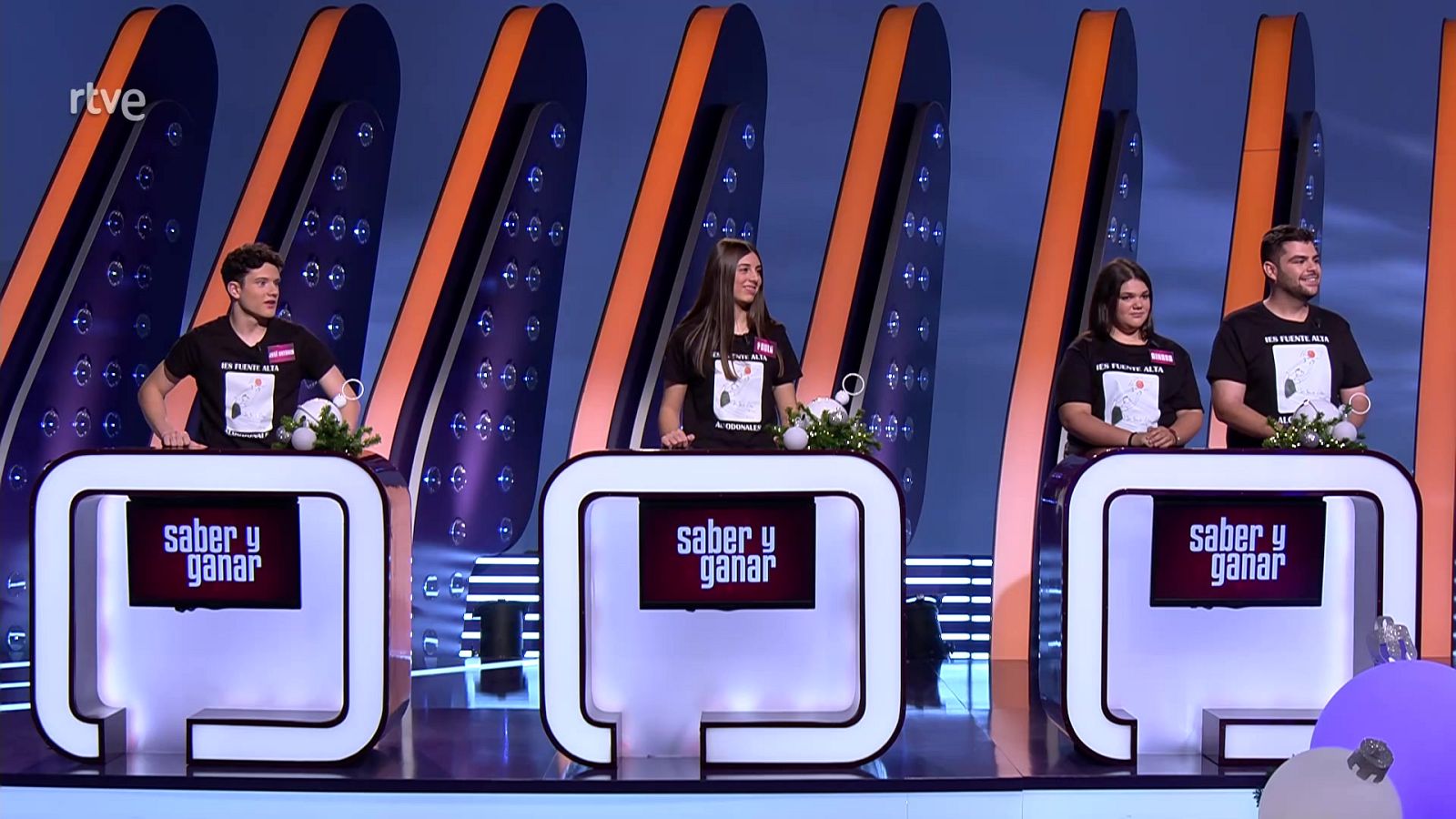 Saber y ganar - 27/12/24 - ver ahora