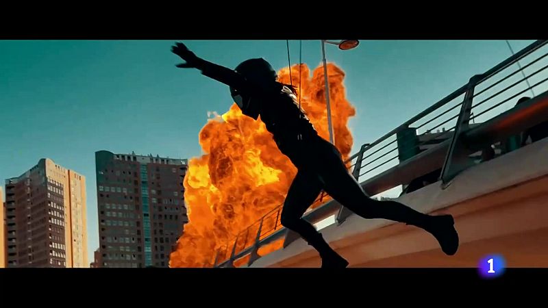 Barberà del Vallès crea dobles d'acció per a escenes de risc - L'Informatiu | Veure