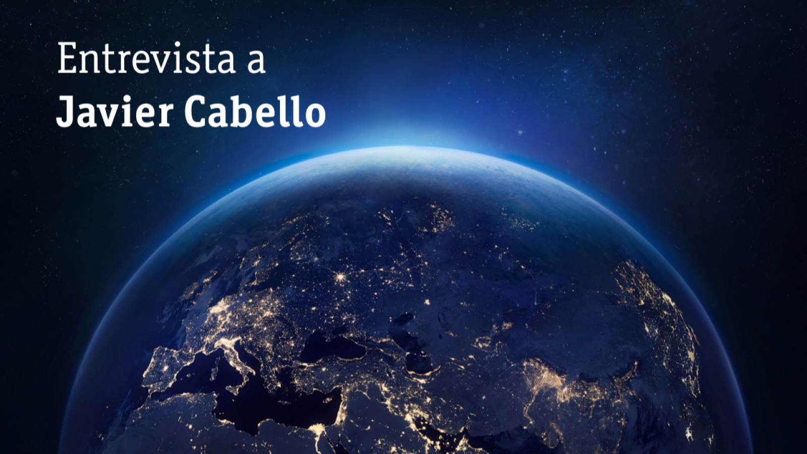 Entrevista a Javier Cabello - Noticias Andalucía | Ver