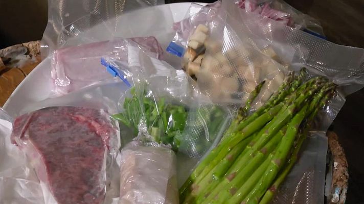 Aquí la Tierra - Consejos para congelar los alimentos