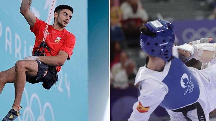 Telediario 2 - Arranca ciclo olímpico con la mirada puesta en Los Ángeles 2028