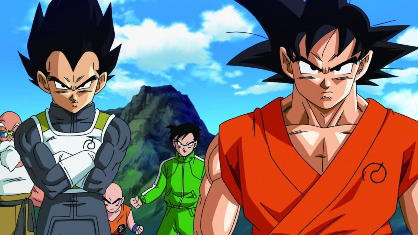 Dragon Ball Z. La resurrección de Freezer - Cine Clan | Ver película