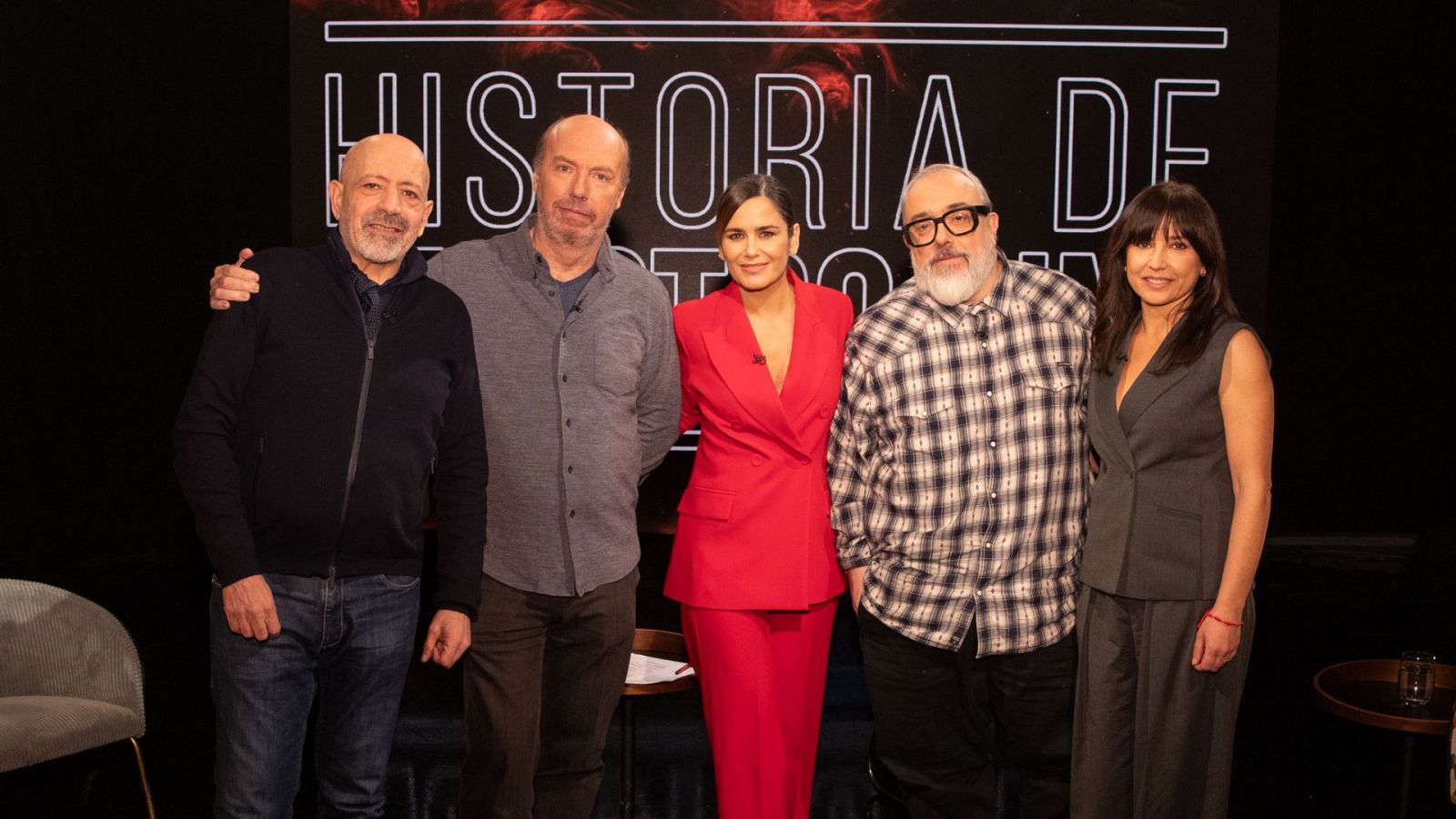 Historia de nuestro cine - Coloquio: La Navidad de Álex de la Iglesia - ver ahora